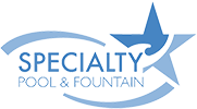 Specialty Pool & Fountain – Pool Construction, Renovation, Design & Consultation Logo
