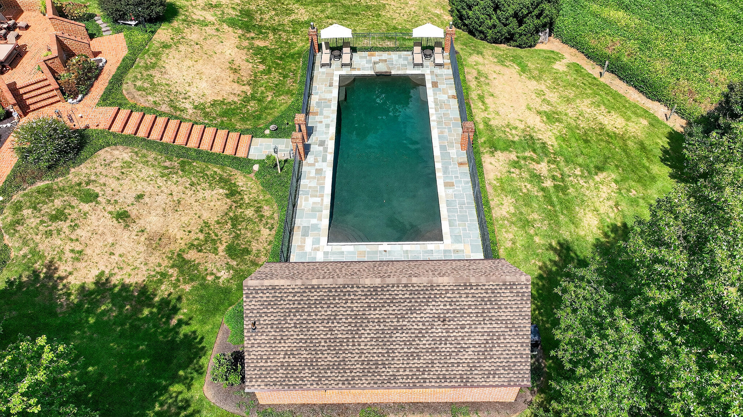 residential pool
