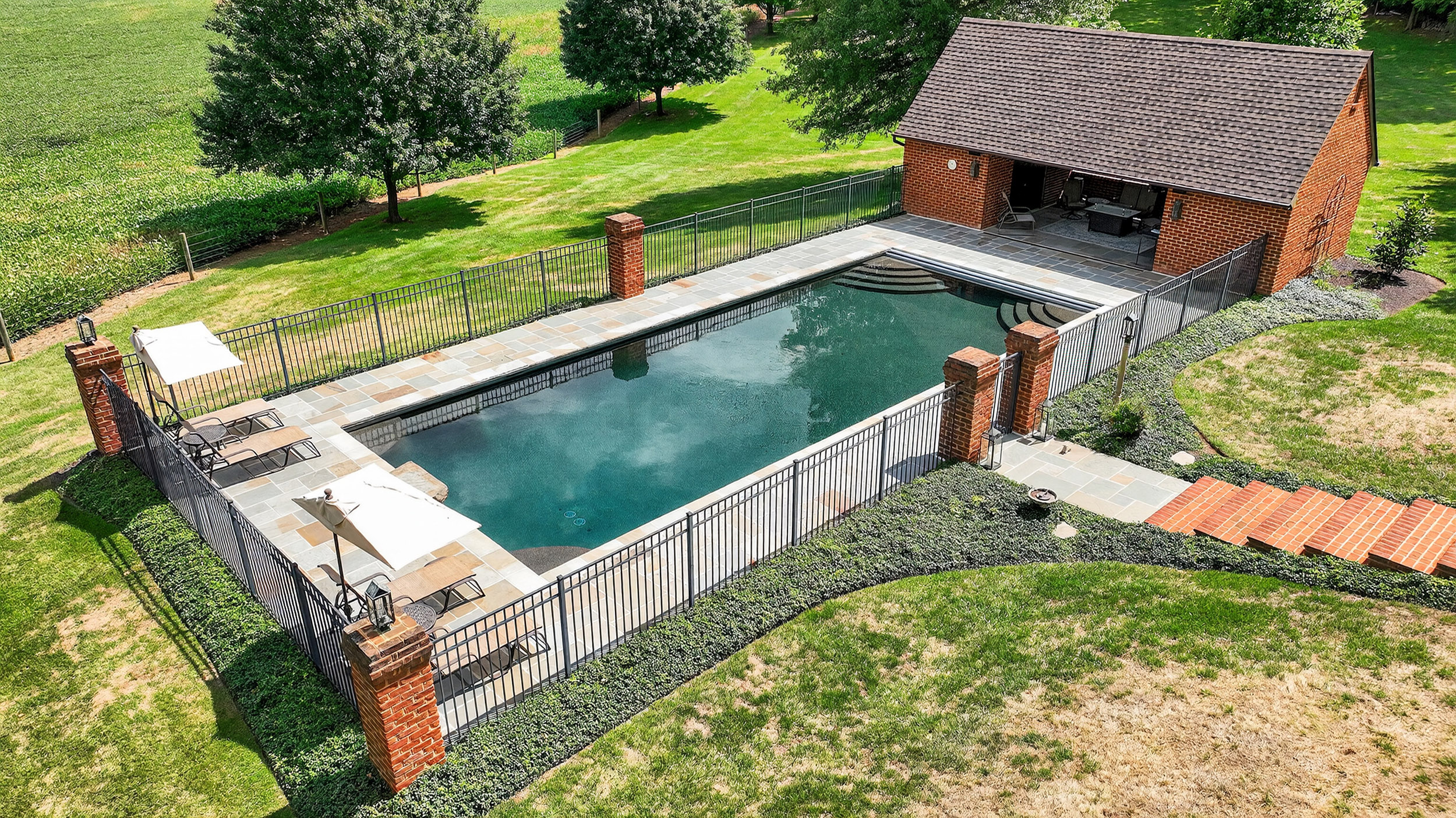 residential pool