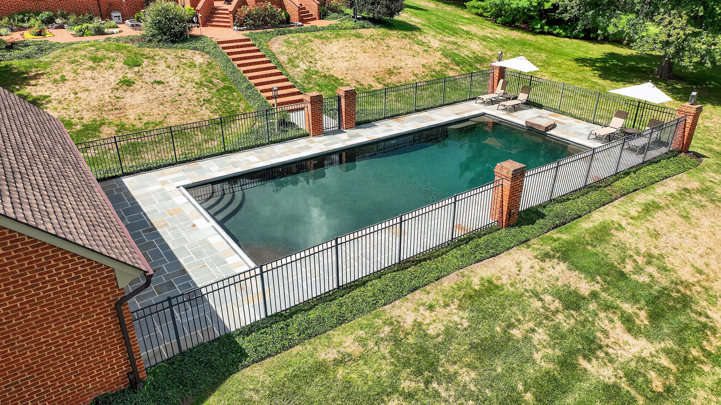 residential pool