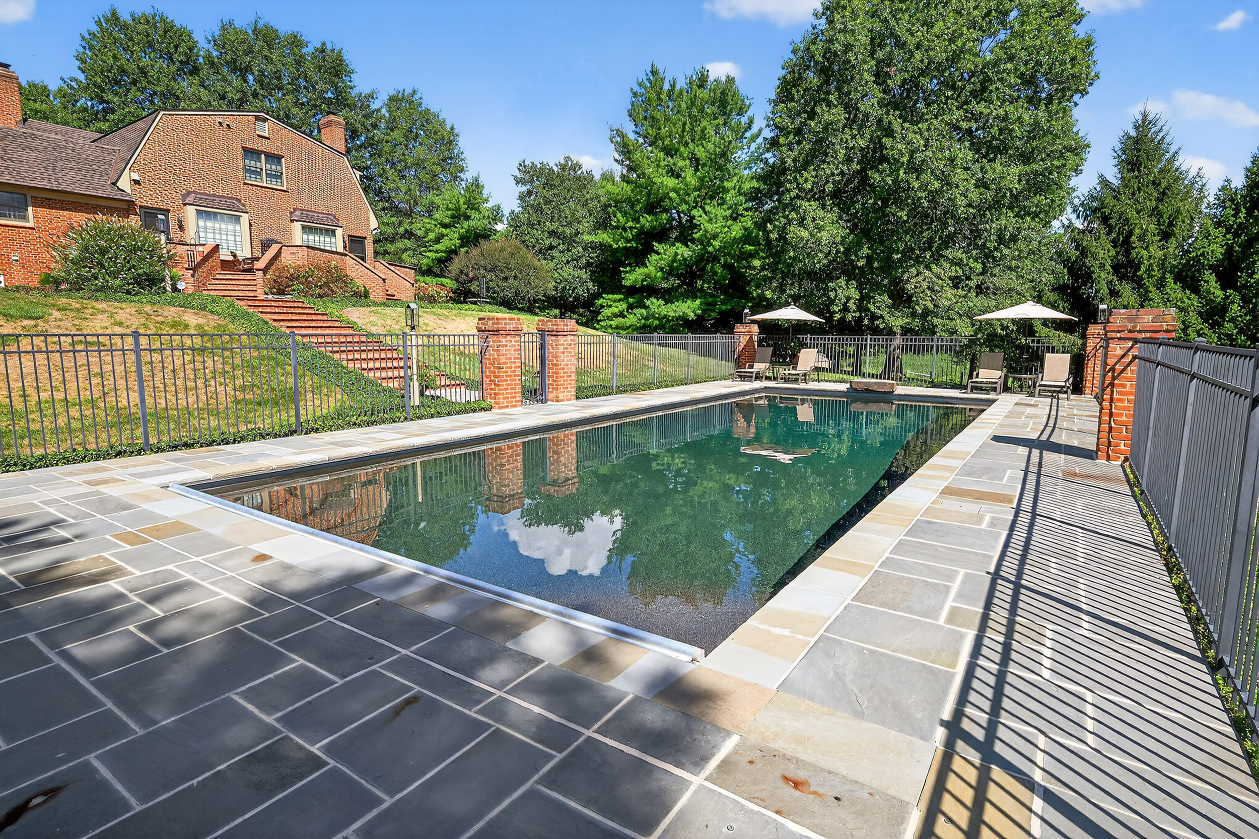 residential pool