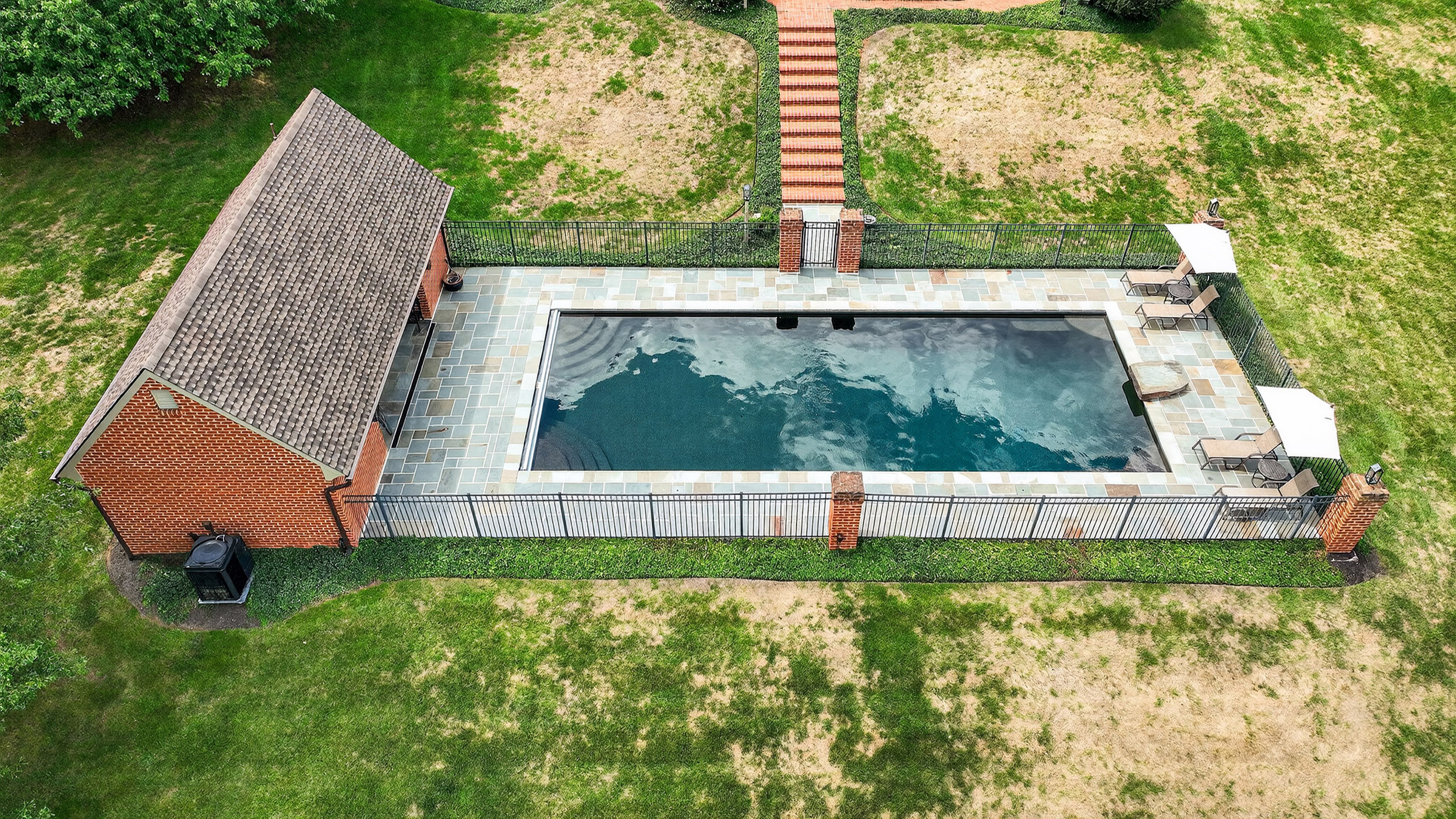 residential pool