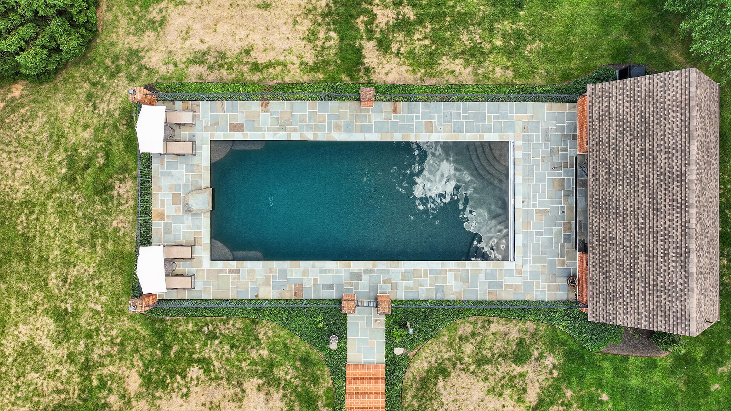 residential pool