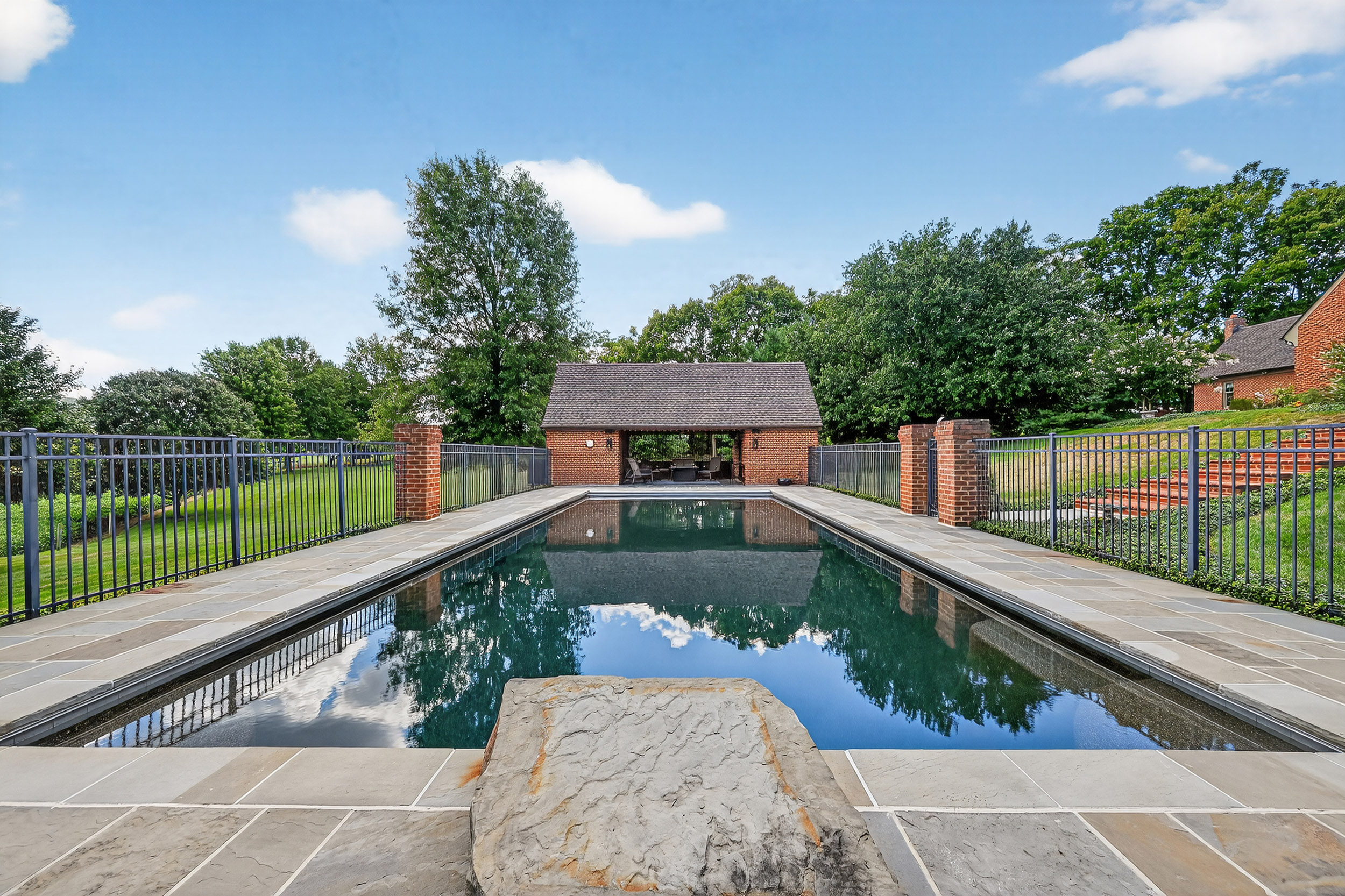 residential pool