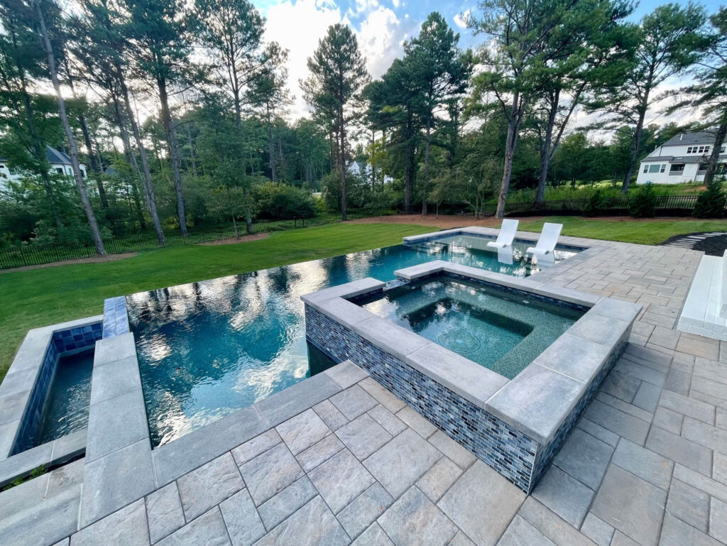 Custom Pool Design | Specialty Pool & Fountain